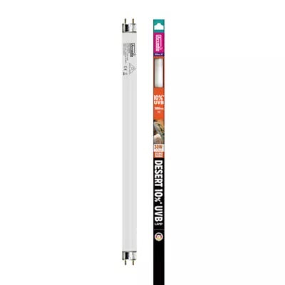 Product Arcadia Reptile Euro Range T8 10% UVB Reptile Lamp