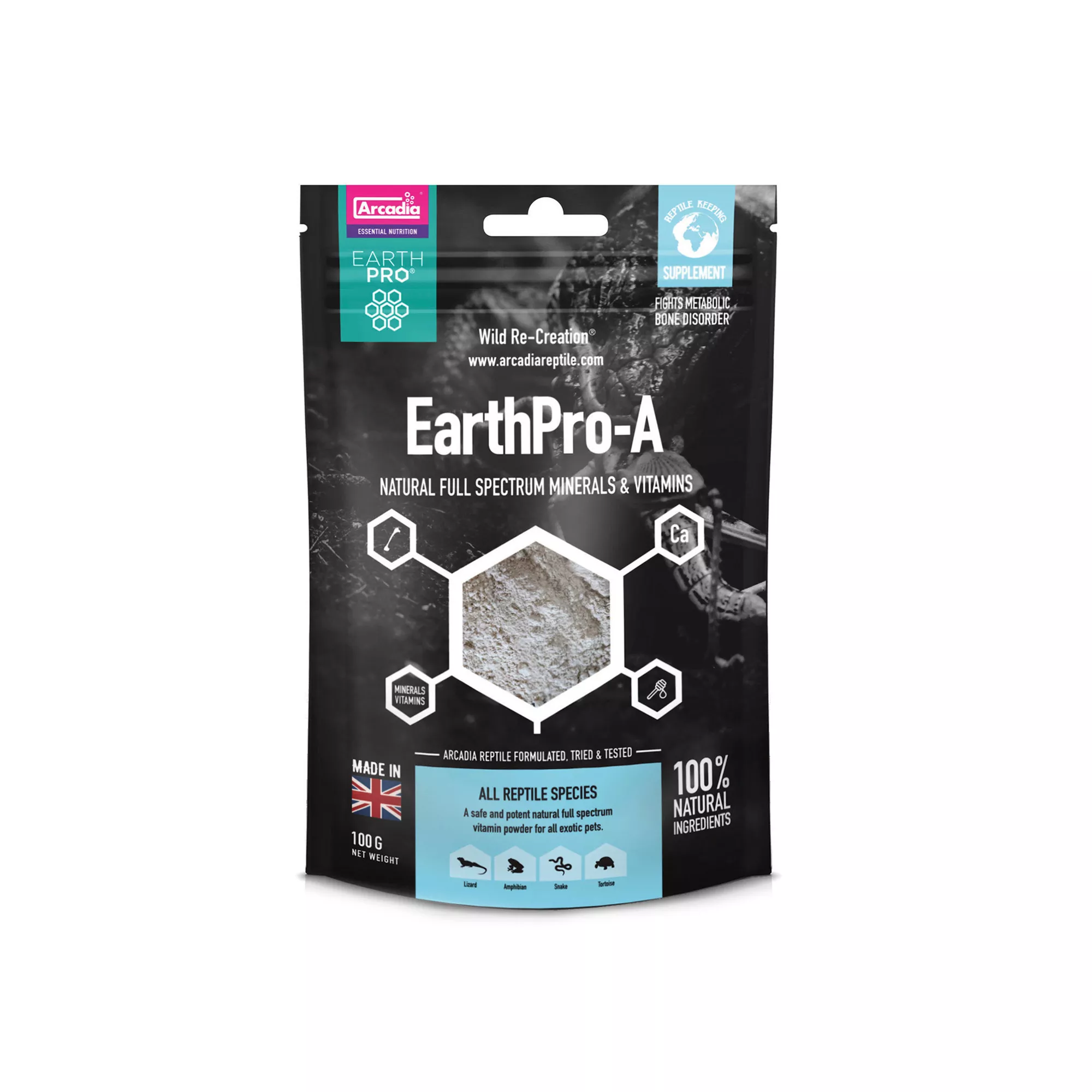 Arcadia EarthPro-A Full Spectrum Vitamins & Minerals
