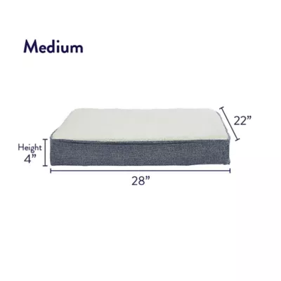 Product Top Paw® Orthopedic Mattress Dog Bed