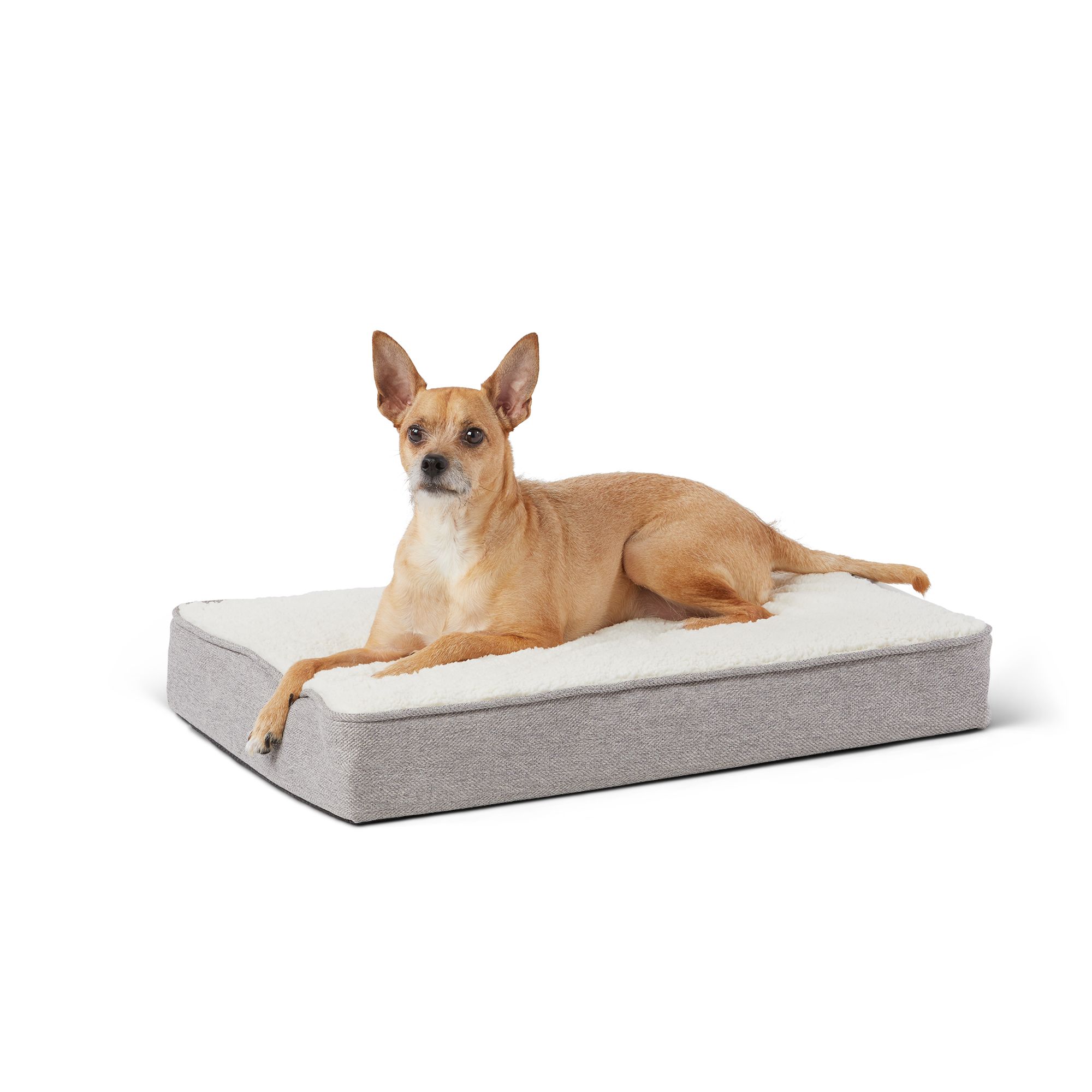 Top paw orthopedic 2024 luxurious bumper bed