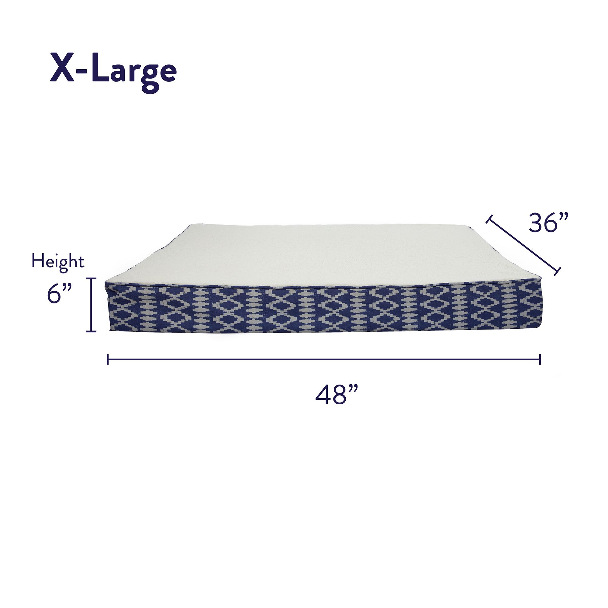 Orthopedic mattress bed top paw hotsell