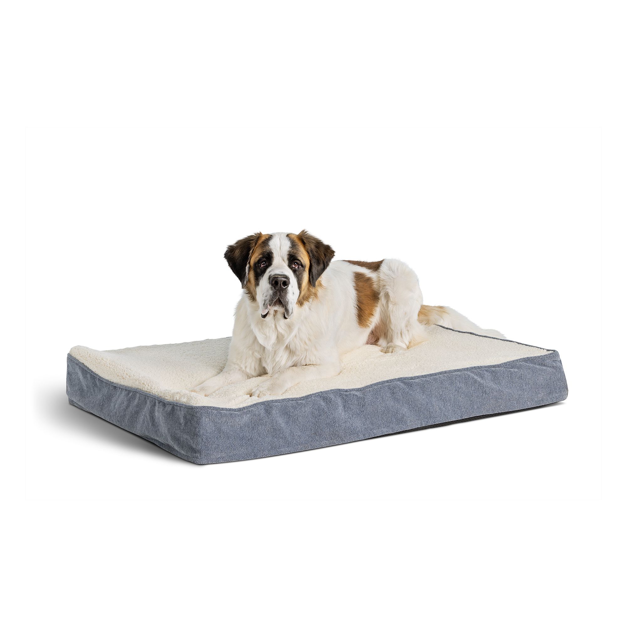 Top Paw Orthopedic Mattress Dog Bed