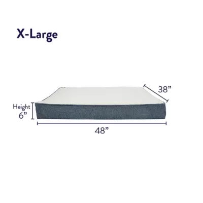 Product Top Paw® Orthopedic Mattress Dog Bed