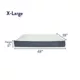 Product Top Paw® Orthopedic Mattress Dog Bed