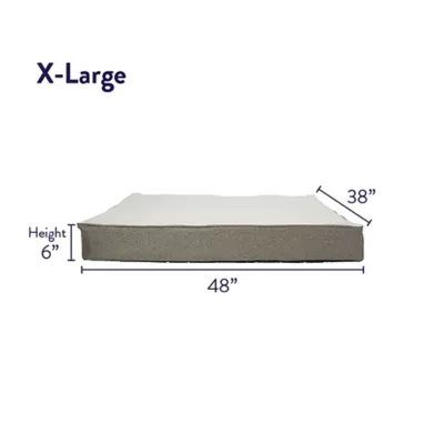 Product Top Paw® Orthopedic Mattress Dog Bed