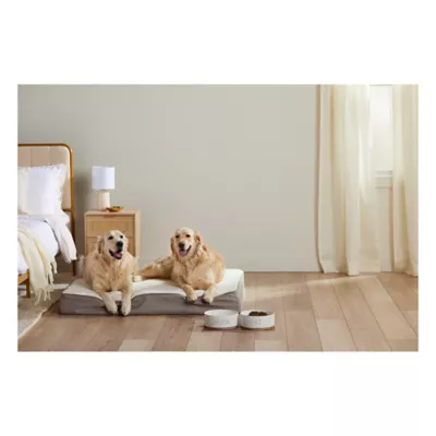 Product Top Paw® Orthopedic Mattress Dog Bed