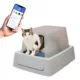 Product PetSafe ScoopFree® Crystal Smart Front-Entry Self-Cleaning Litter Box - Disposable Tray and Hood