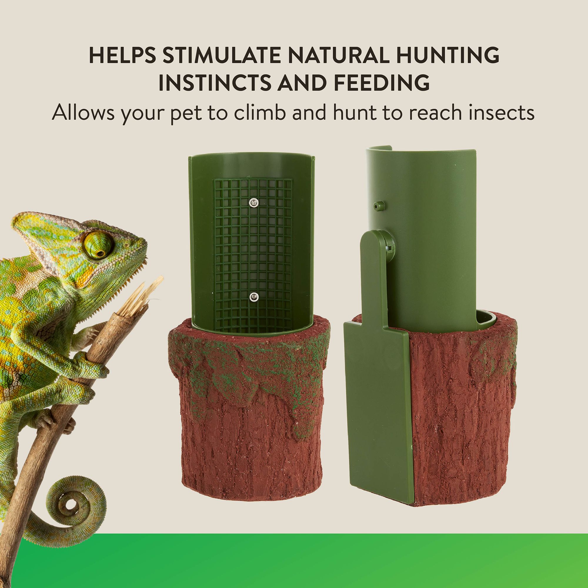 Thrive Climber Feeding Dish - Reptile Feeding Dish - thumbnail 3
