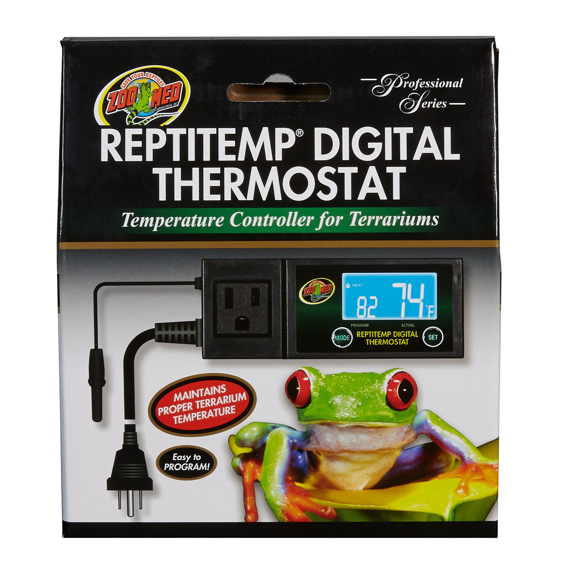 Reptile Humidity Temperature Control PetSmart