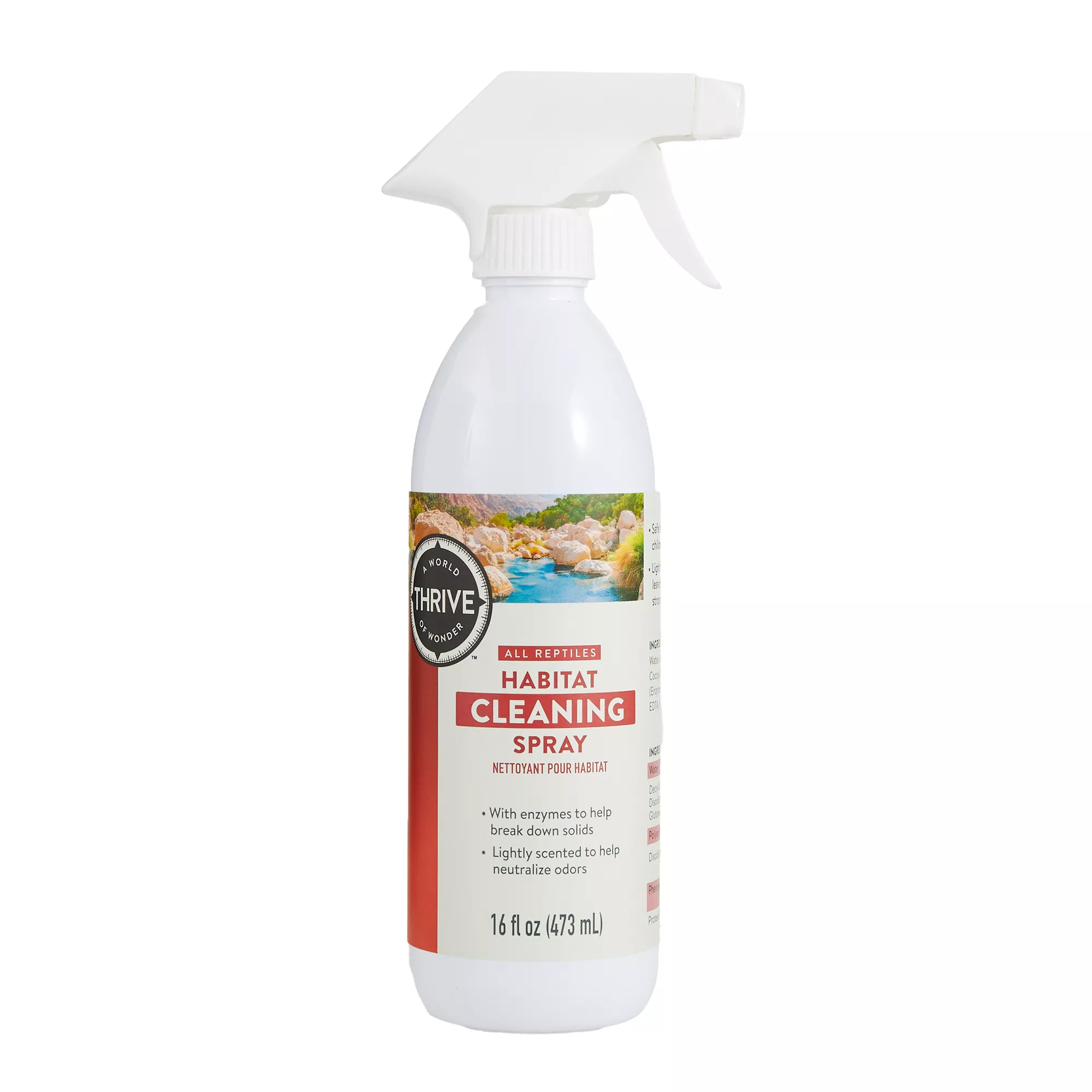 Thrive Habitat Cleaning Spray