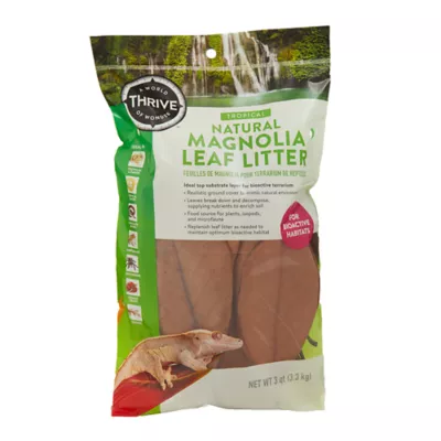 Product Thrive Natural Magnolia Leaf Litter