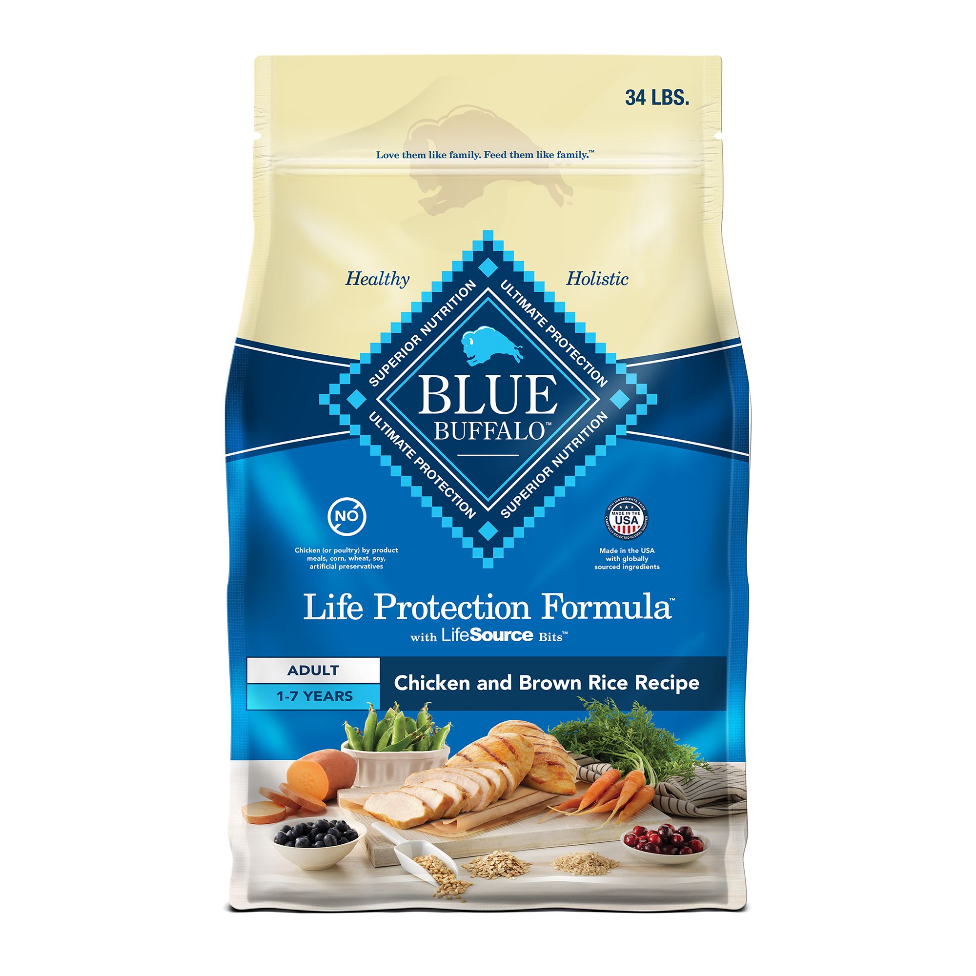 Petsmart on sale blue diamond