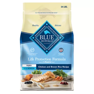 Product Blue Buffalo® Life Protection Formula™ Puppy Dry Dog Food - Chicken & Brown Rice