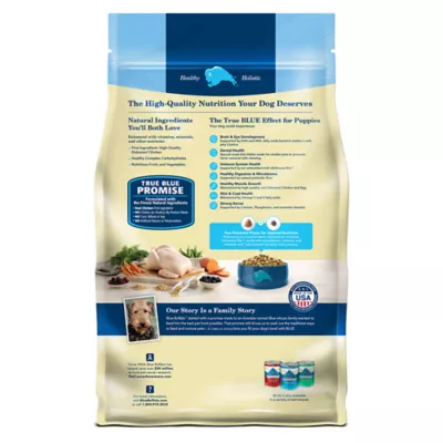 Product Blue Buffalo® Life Protection Formula™ Puppy Dry Dog Food - Chicken & Brown Rice