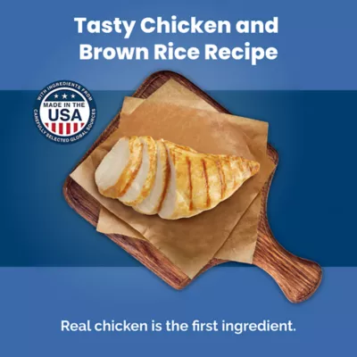 Product Blue Buffalo® Life Protection Formula™ Puppy Dry Dog Food - Chicken & Brown Rice