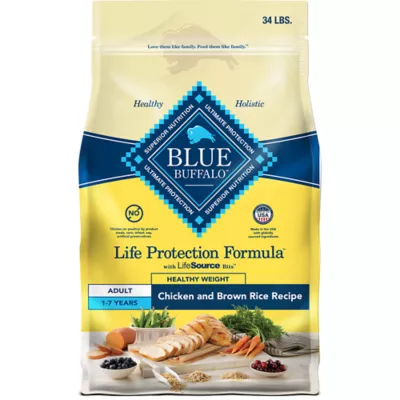 Product Blue Buffalo® Life Protection Formula Healthy Weight Adult Dog Dry Food - Chicken & Brown Rice