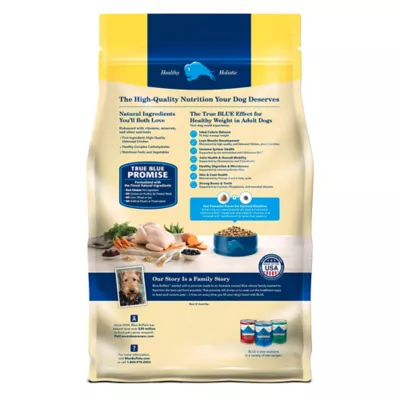 Product Blue Buffalo® Life Protection Formula Healthy Weight Adult Dog Dry Food - Chicken & Brown Rice