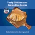 Blue Buffalo® Life Protection Formula Healthy Weight Adult Dog Dry Food - Chicken & Brown Rice image thumbnail 3
