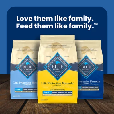 Blue Buffalo Life Protection Formula Healthy Weight Chicken & Brown Rice Adult Dry Dog Food - Image 10