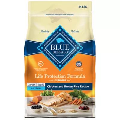 Product Blue Buffalo® Life Protection Formula™ Large Breed Adult Dry Dog Food - Chicken & Brown Rice