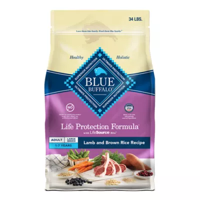 Product Blue Buffalo® Life Protection Formula™ Large Breed Adult Dry Dog Food - Natural, Lamb