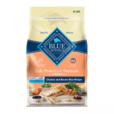 Product Blue Buffalo® Life Protection Formula™ Large Breed Puppy Dry Dog Food - Chicken & Brown Rice