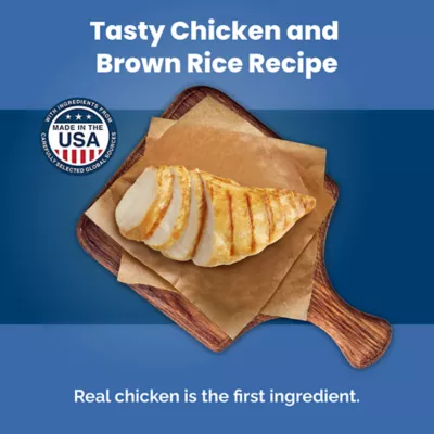 Product Blue Buffalo® Life Protection Formula™ Large Breed Puppy Dry Dog Food - Chicken & Brown Rice
