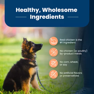 Product Blue Buffalo® Life Protection Formula™ Large Breed Puppy Dry Dog Food - Chicken & Brown Rice