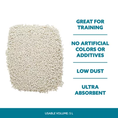 Product Full Cheeks™ Small Pet Training Litter
