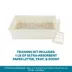 Full Cheeks™ Small Pet Litter Training Kit image thumbnail 3
