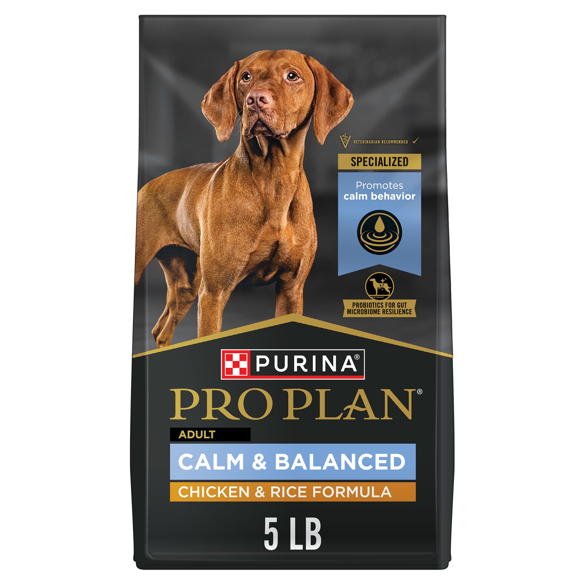 Purina Pro Plan Calm Balanced Adult Dry Dog Food Calming