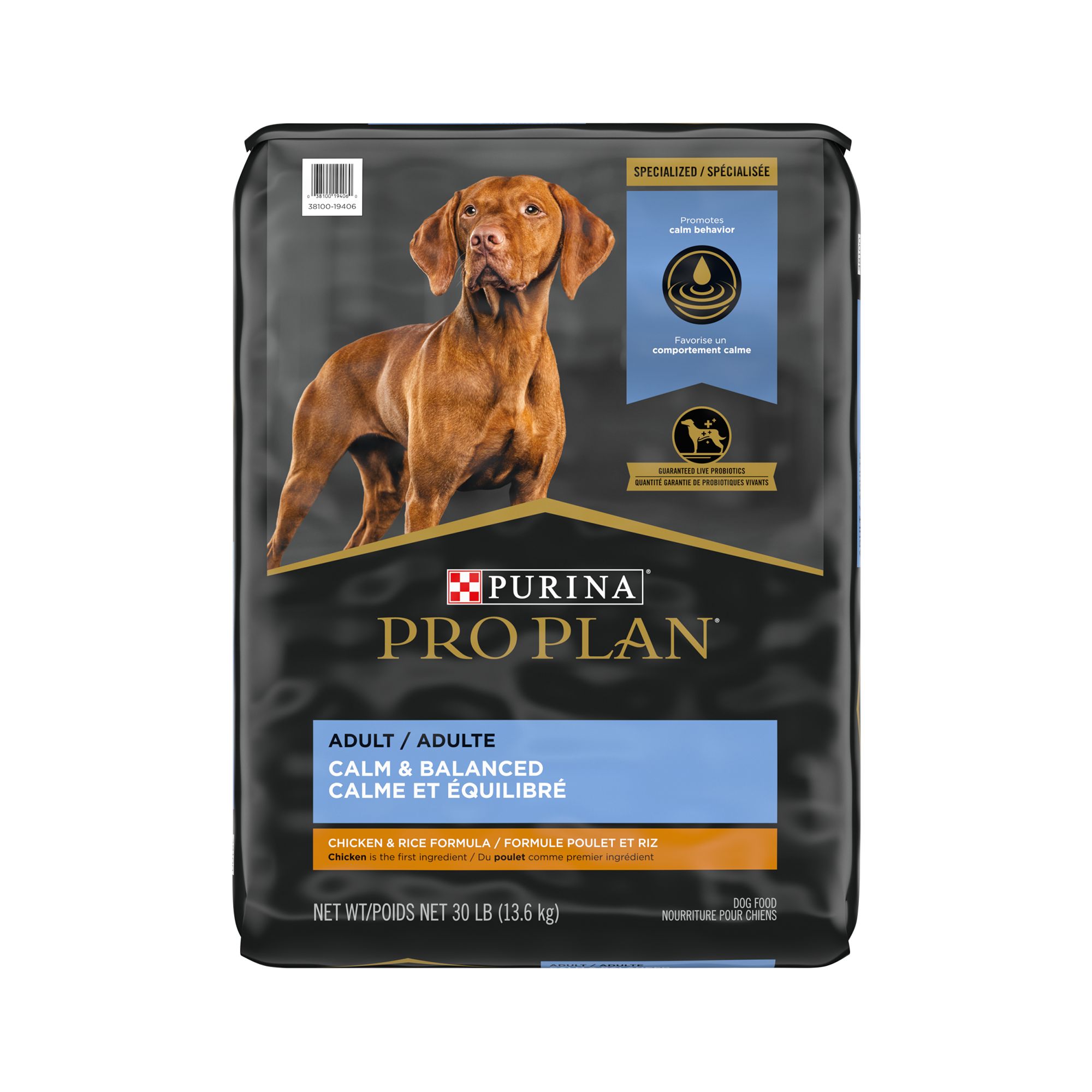 Best calming cheap dog food