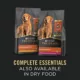 Product Purina Pro Plan Complete Essentials Beef & Rice Entrée, Wet Dog Food