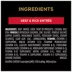 Purina Pro Plan Complete Essentials Wet Dog Food - Beef & Rice Entrée, 368 g image thumbnail 7