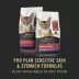 Purina Pro Plan Sensitive Skin & Stomach Adult Wet Cat Food - Grain Free, Chicken image thumbnail 4