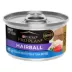 Purina Pro Plan Hairball Control Adult Wet Cat Food - Ocean Whitefish & Tuna image thumbnail 1