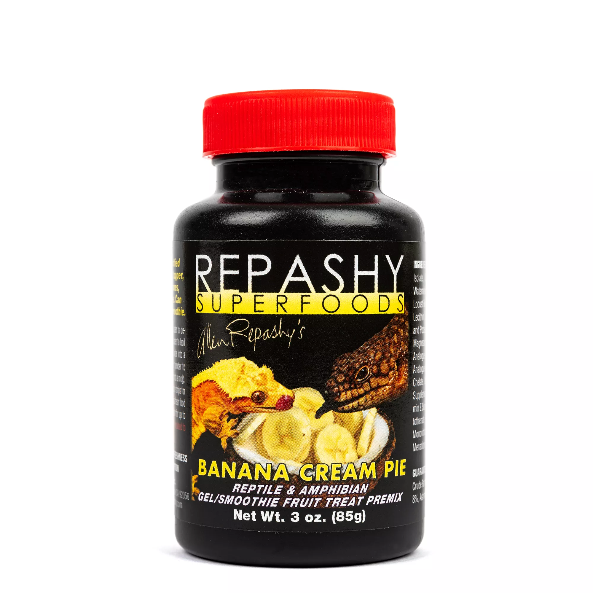 Repashy Banana Cream Pie Reptile Treat