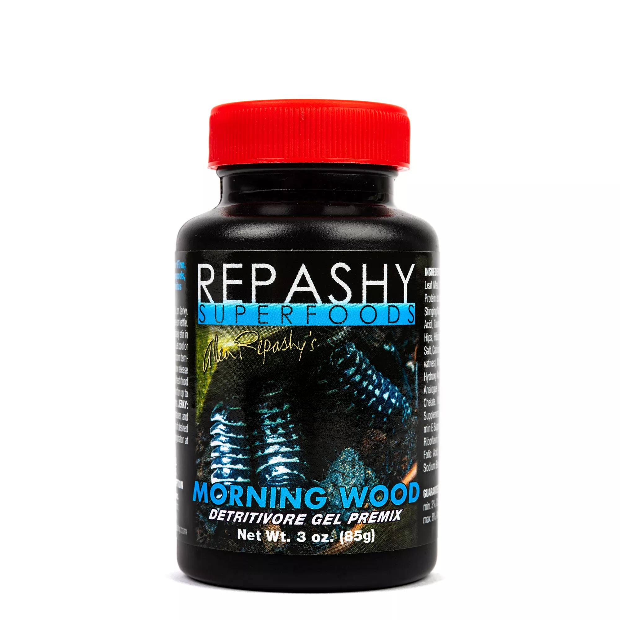 Repashy Morning Wood Isopod Diet
