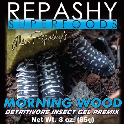 Product Repashy Morning Wood Isopod Diet