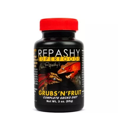 Product Repashy Grubs-N-Fruit Gecko Diet