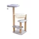 Product Catry 43-in Babylon Cat Tree, Beige