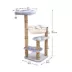 Catry 43-in Babylon Cat Tree, Beige image thumbnail 5