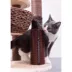 PetPals 49-in Pharoah Cat Tree, Brown image thumbnail 4