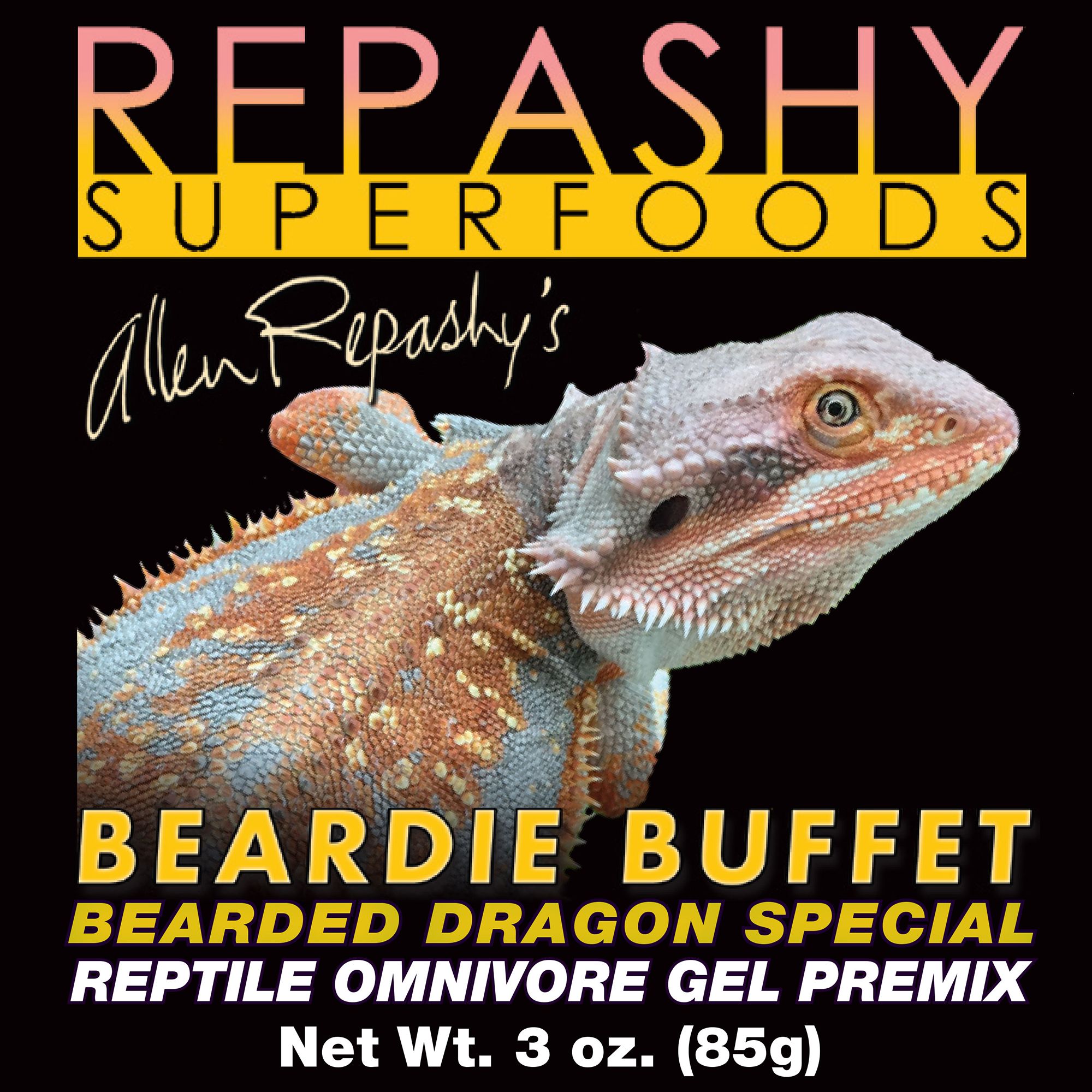 Repashy Beardie Buffet - thumbnail 2