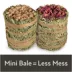 Field+Forest by Kaytee Mini Hay Bales - 2pk image thumbnail 4