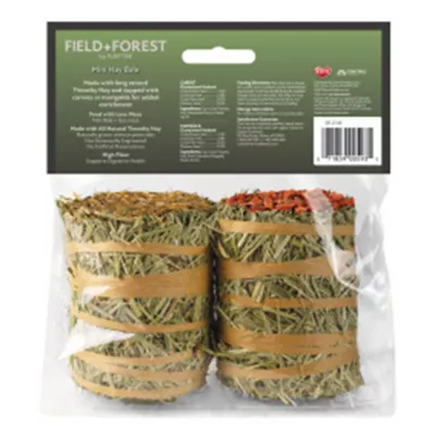 Product Field+Forest by Kaytee Mini Hay Bales - 2pk