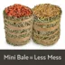 Field+Forest by Kaytee Mini Hay Bales - 2pk image thumbnail 4