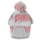 Product Top Paw® Hashtag Dog Hoodie