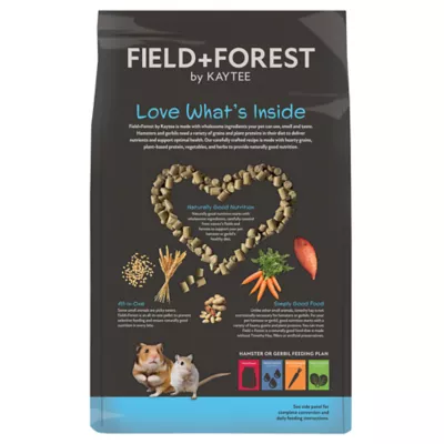 Product Field+Forest by Kaytee Hamster & Gerbil Pellets