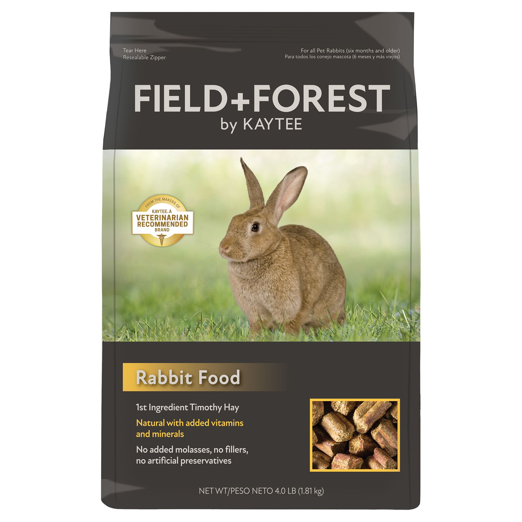 Petsmart rabbit clearance pellets